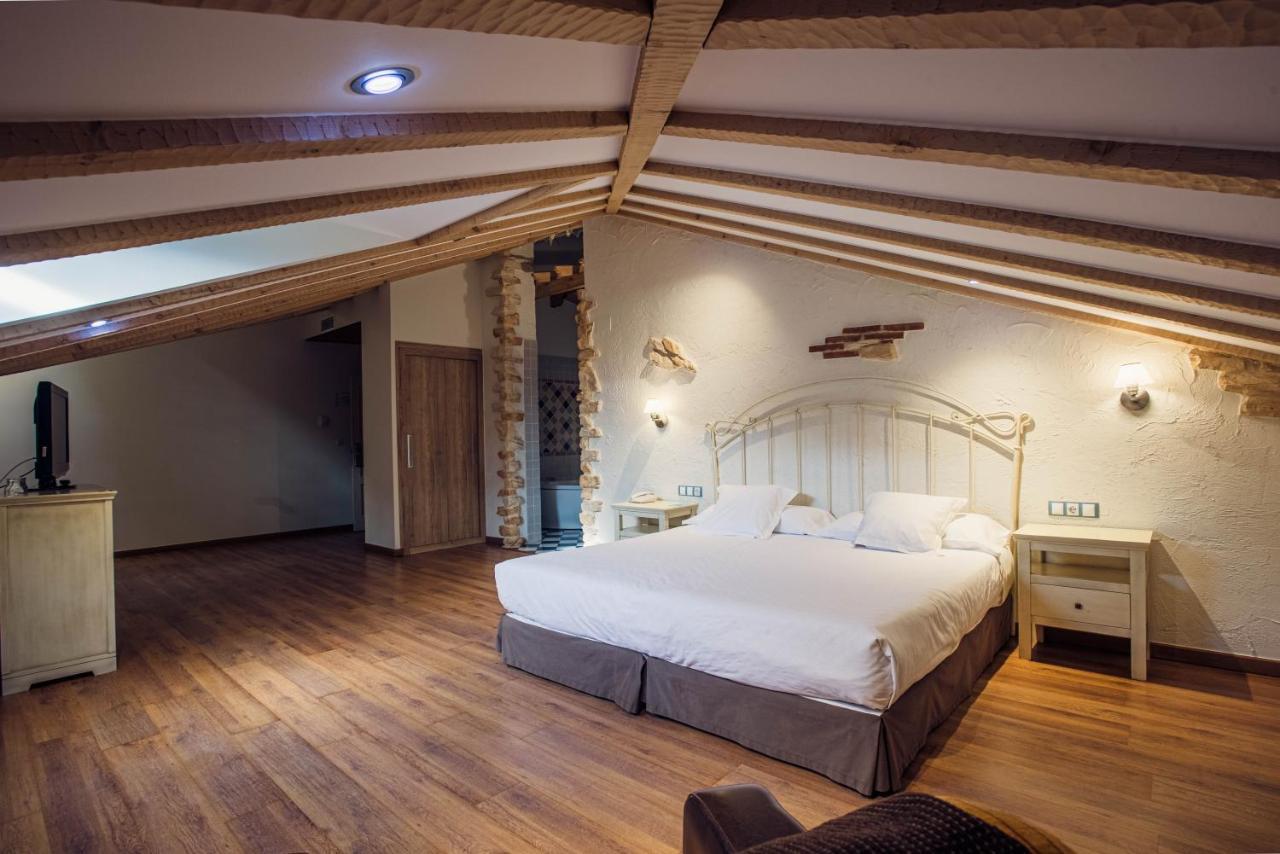 Hotel Spa Villa Pasiega 오스나요 외부 사진