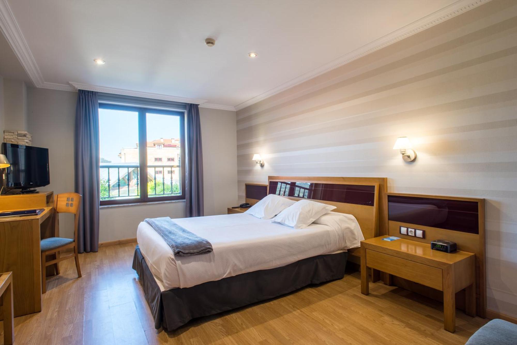 Hotel Spa Villa Pasiega 오스나요 외부 사진