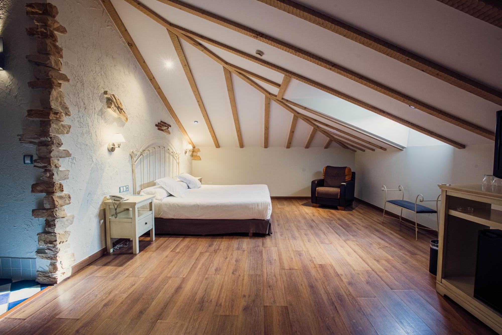 Hotel Spa Villa Pasiega 오스나요 외부 사진