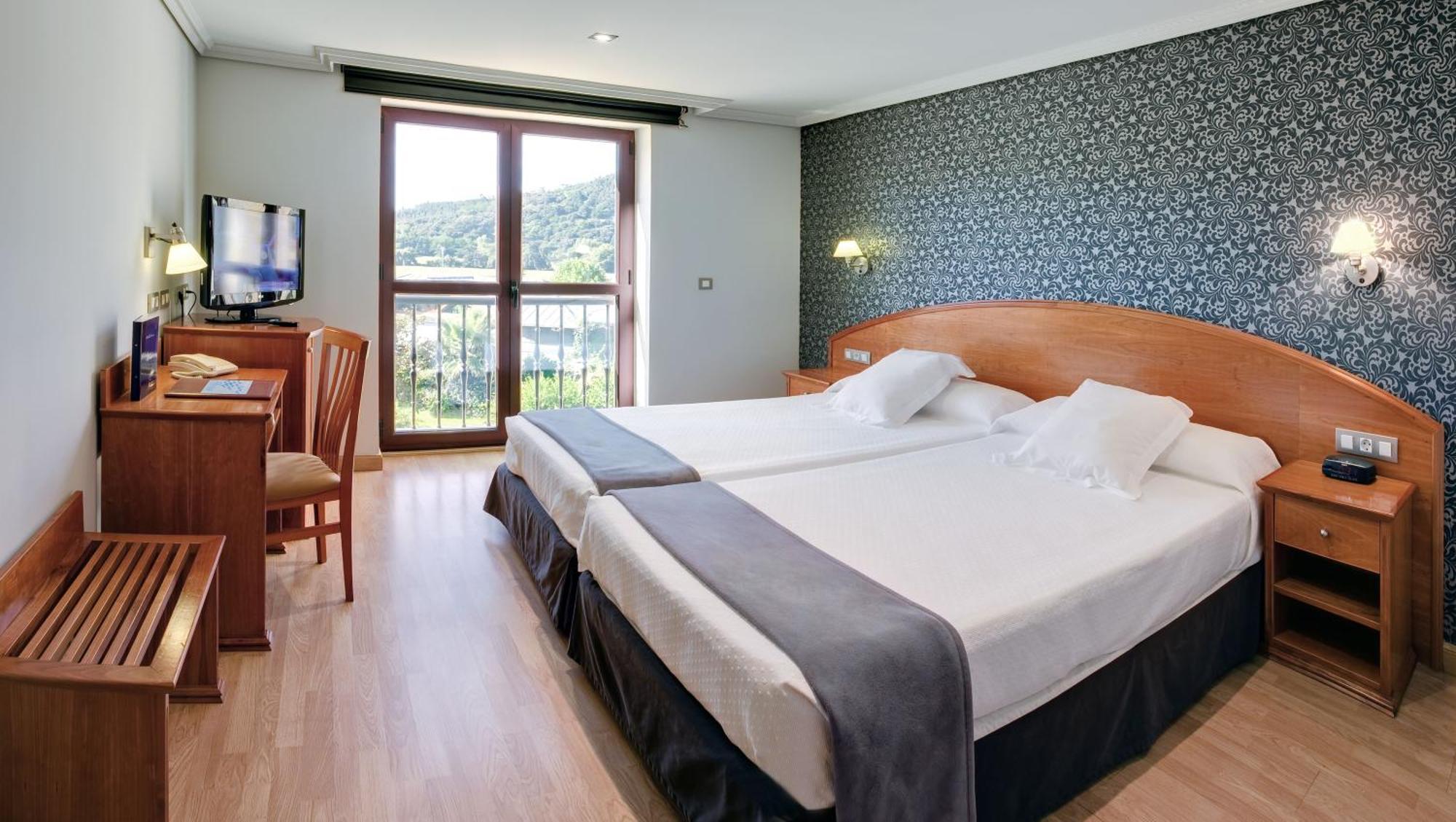 Hotel Spa Villa Pasiega 오스나요 외부 사진