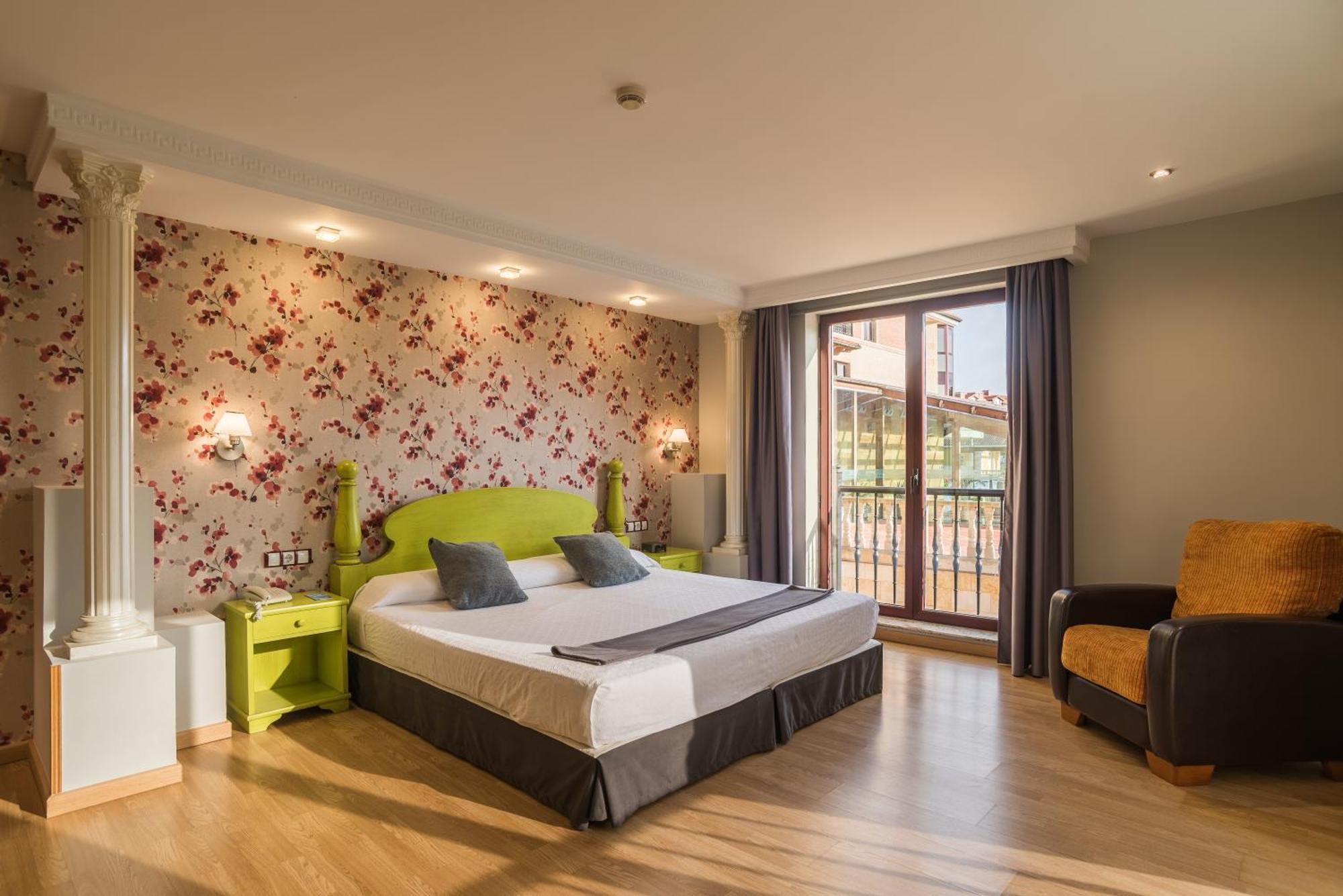 Hotel Spa Villa Pasiega 오스나요 외부 사진