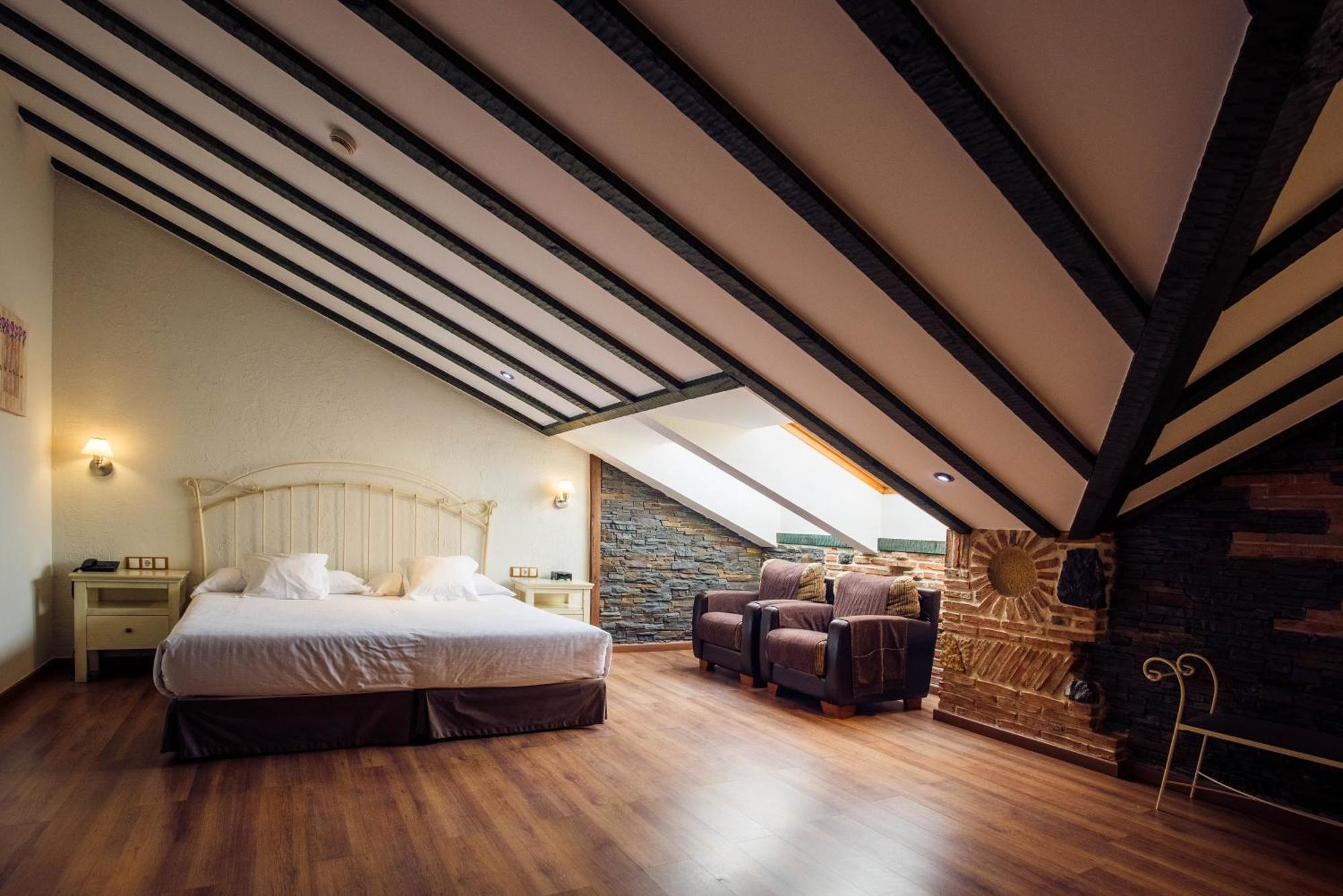 Hotel Spa Villa Pasiega 오스나요 외부 사진