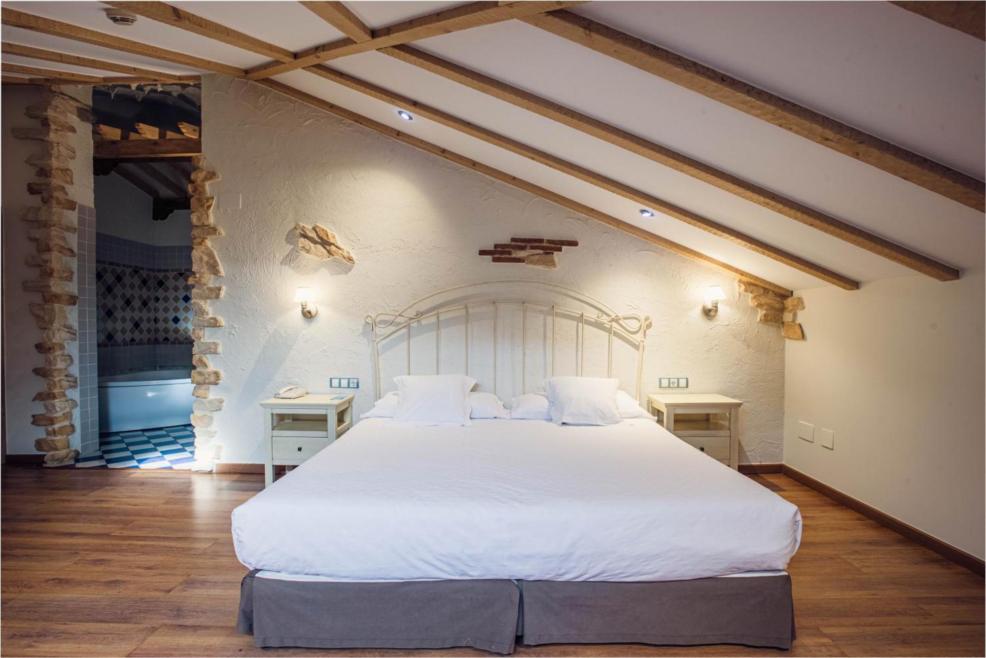 Hotel Spa Villa Pasiega 오스나요 외부 사진