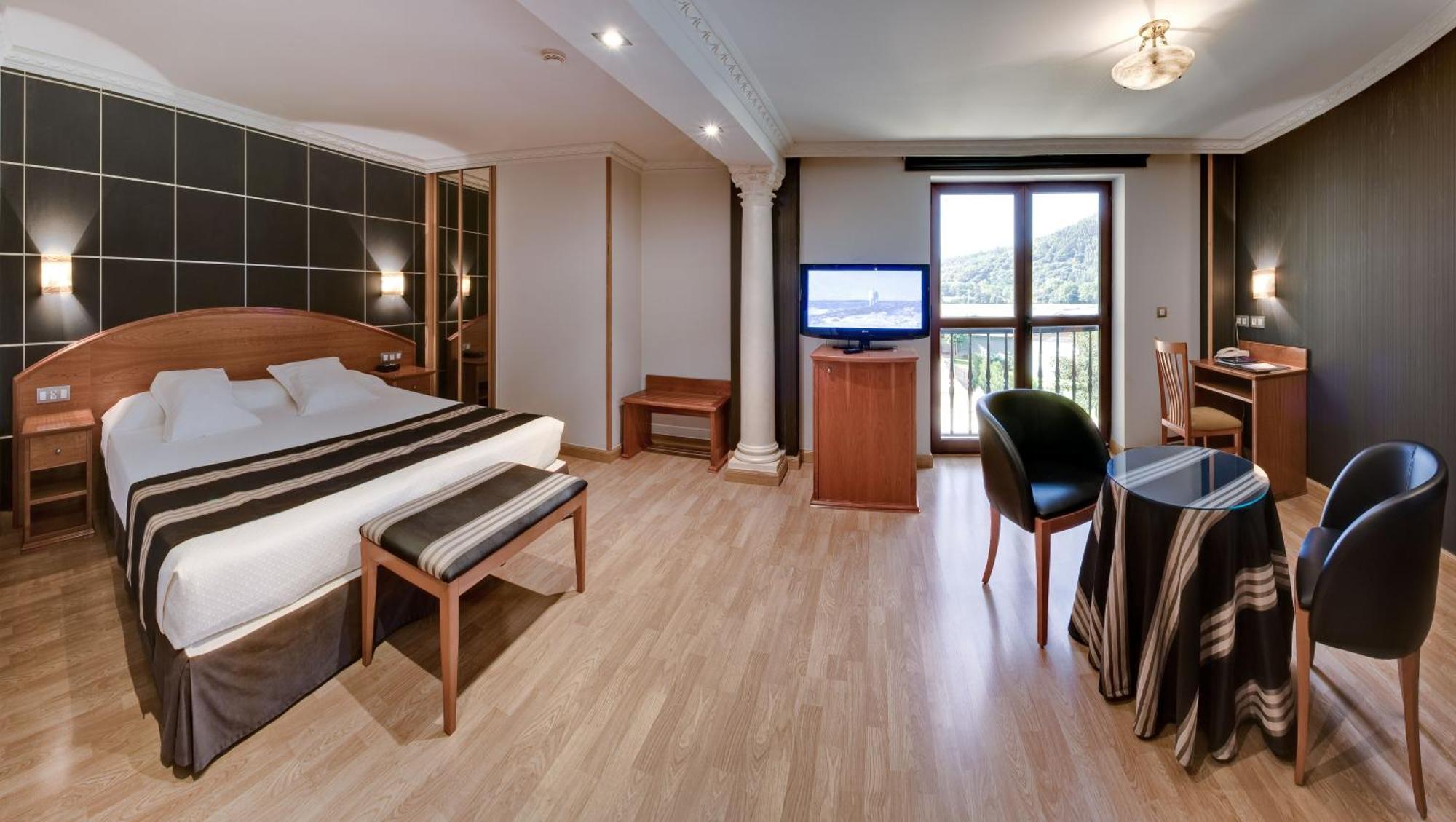 Hotel Spa Villa Pasiega 오스나요 외부 사진