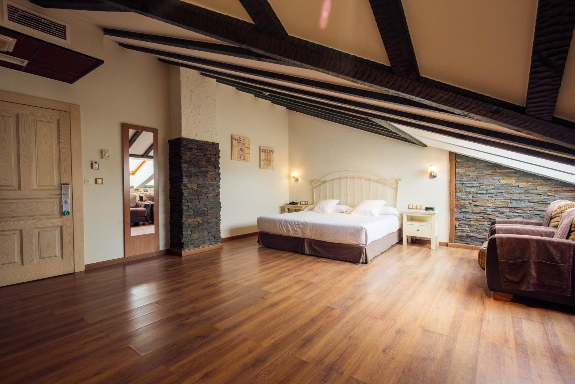 Hotel Spa Villa Pasiega 오스나요 외부 사진