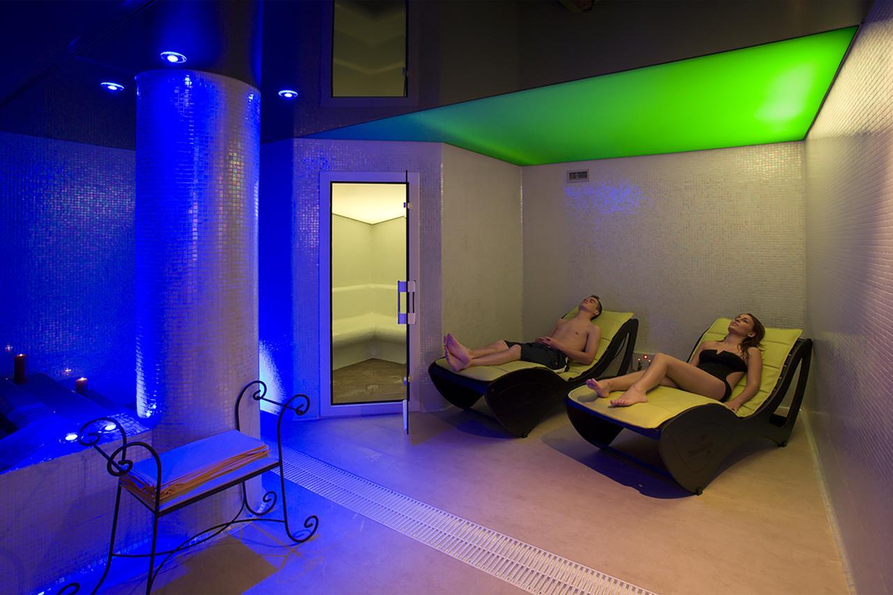 Hotel Spa Villa Pasiega 오스나요 외부 사진