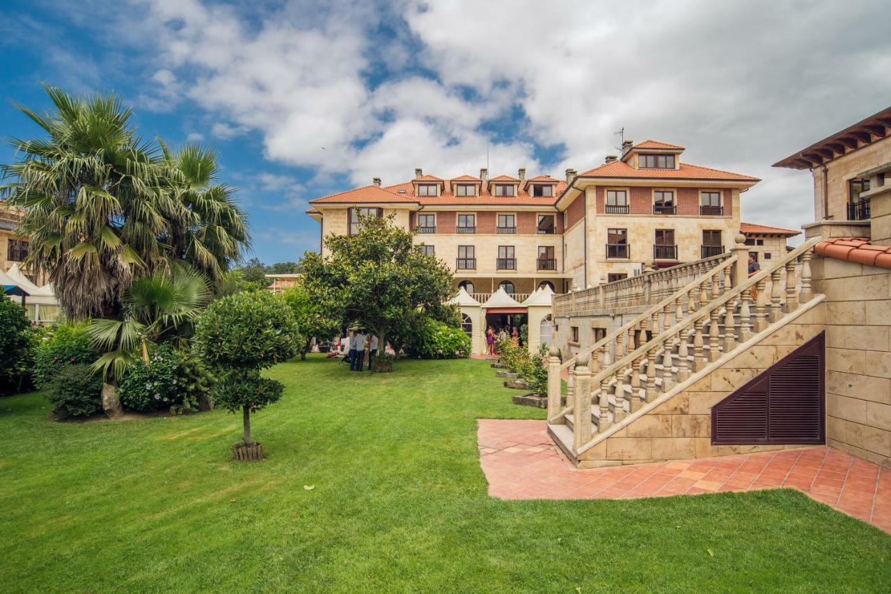 Hotel Spa Villa Pasiega 오스나요 외부 사진