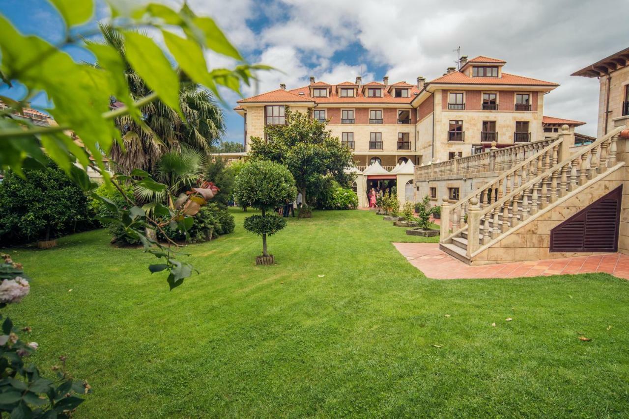Hotel Spa Villa Pasiega 오스나요 외부 사진