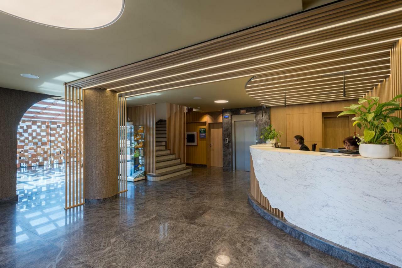 Hotel Spa Villa Pasiega 오스나요 외부 사진