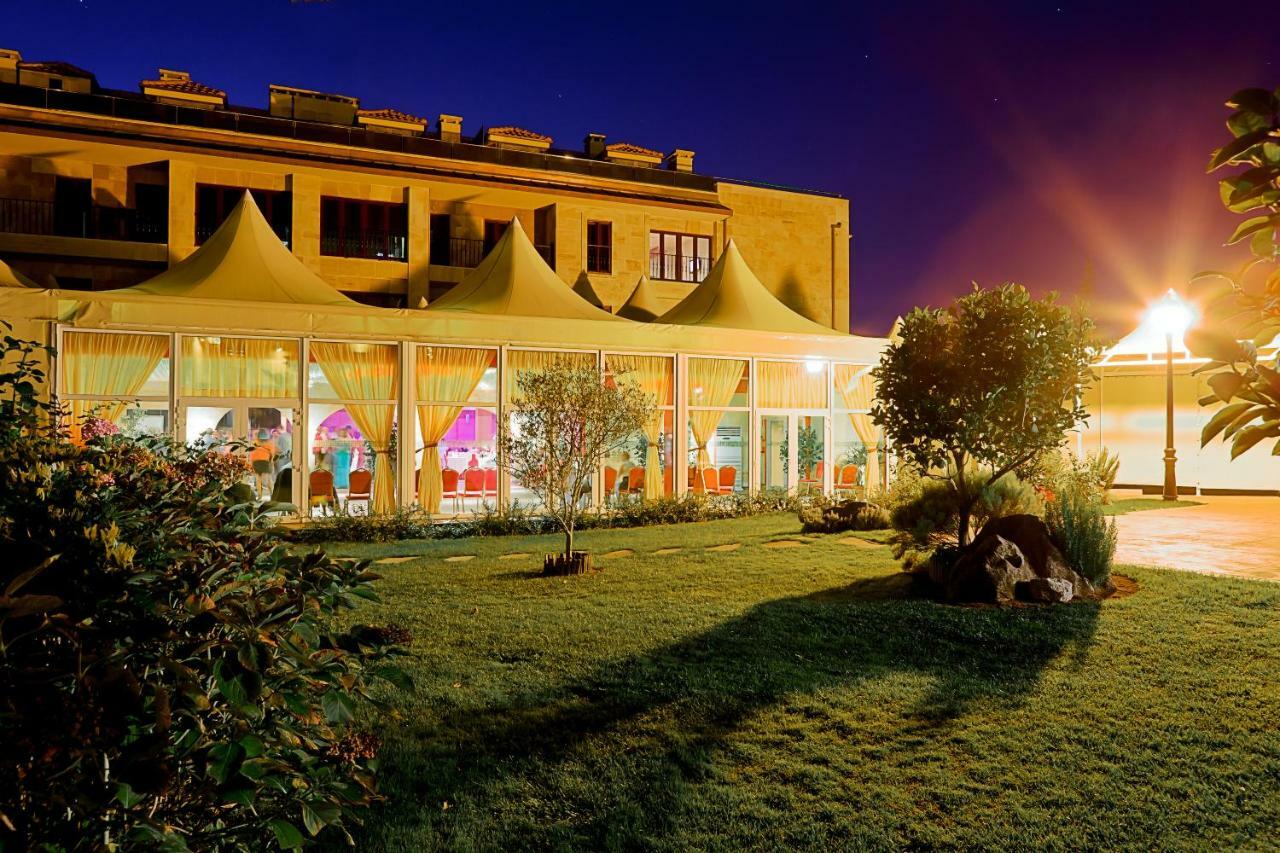 Hotel Spa Villa Pasiega 오스나요 외부 사진