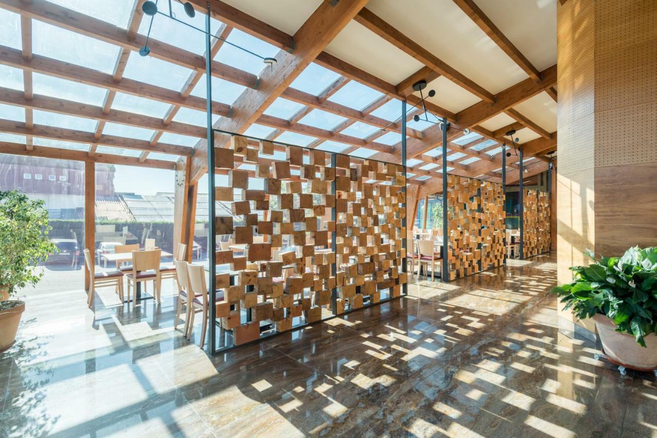 Hotel Spa Villa Pasiega 오스나요 외부 사진