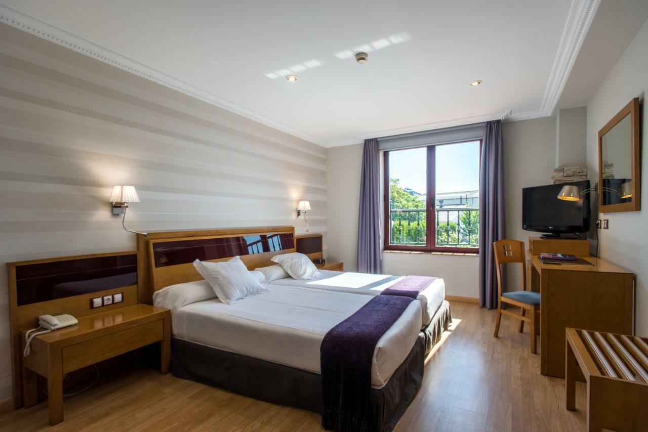 Hotel Spa Villa Pasiega 오스나요 외부 사진