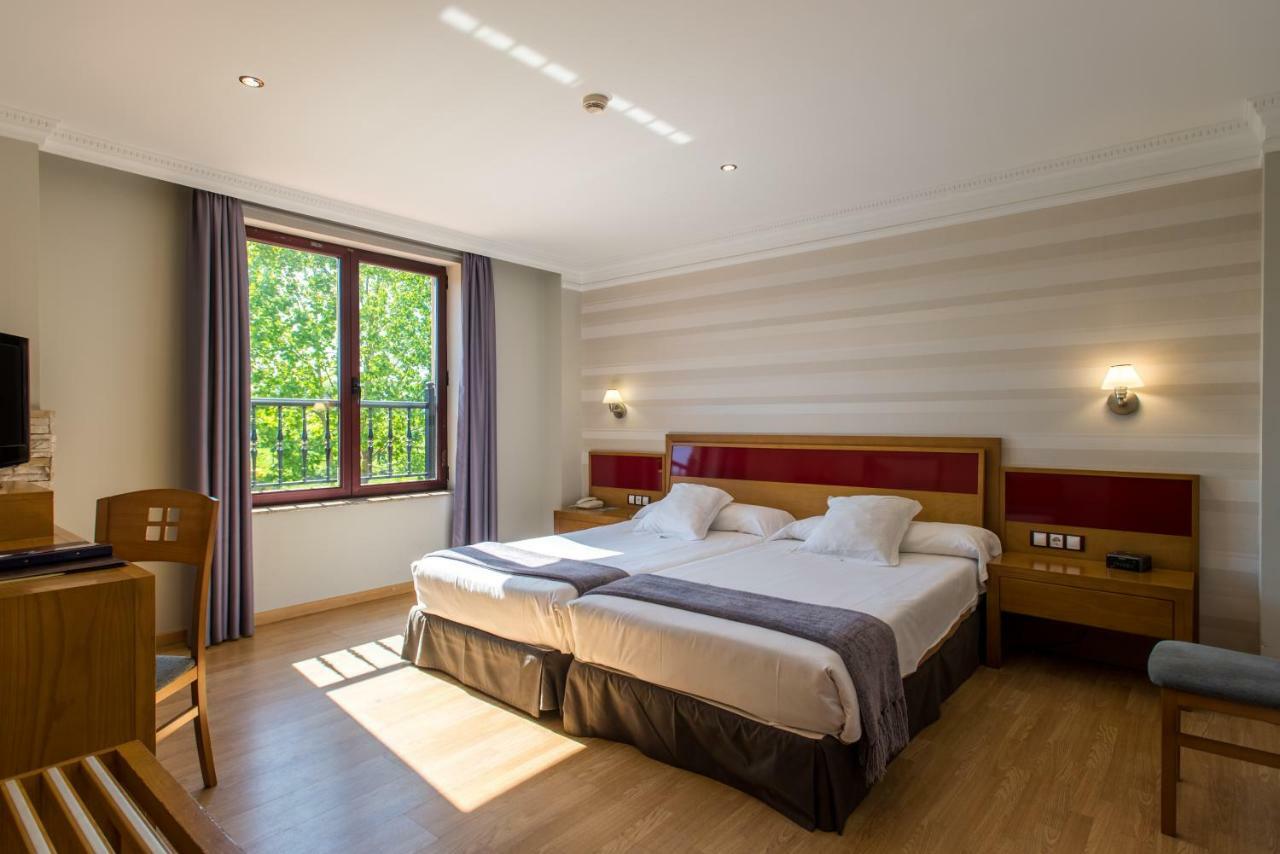 Hotel Spa Villa Pasiega 오스나요 외부 사진