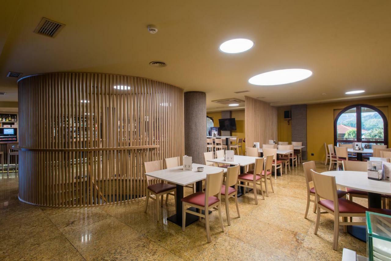Hotel Spa Villa Pasiega 오스나요 외부 사진