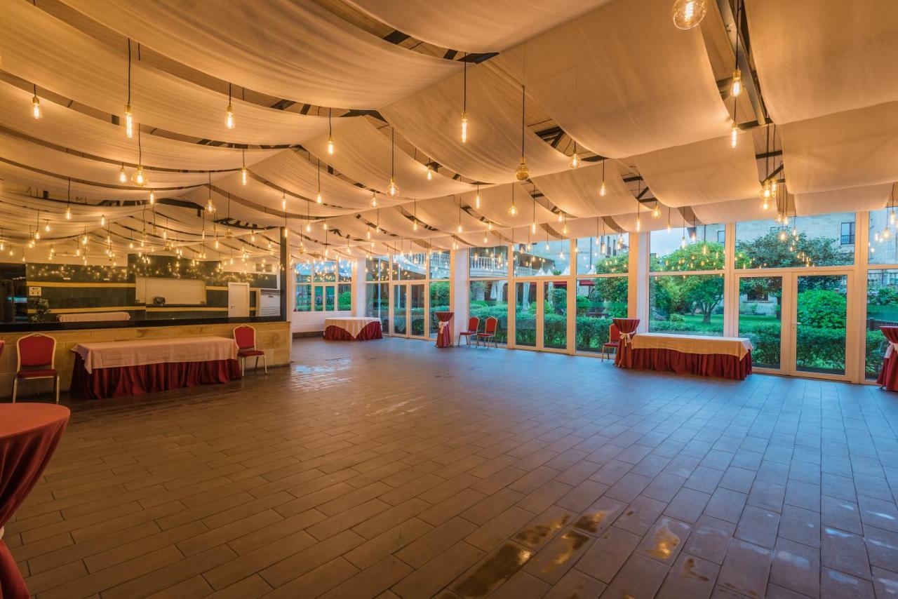 Hotel Spa Villa Pasiega 오스나요 외부 사진