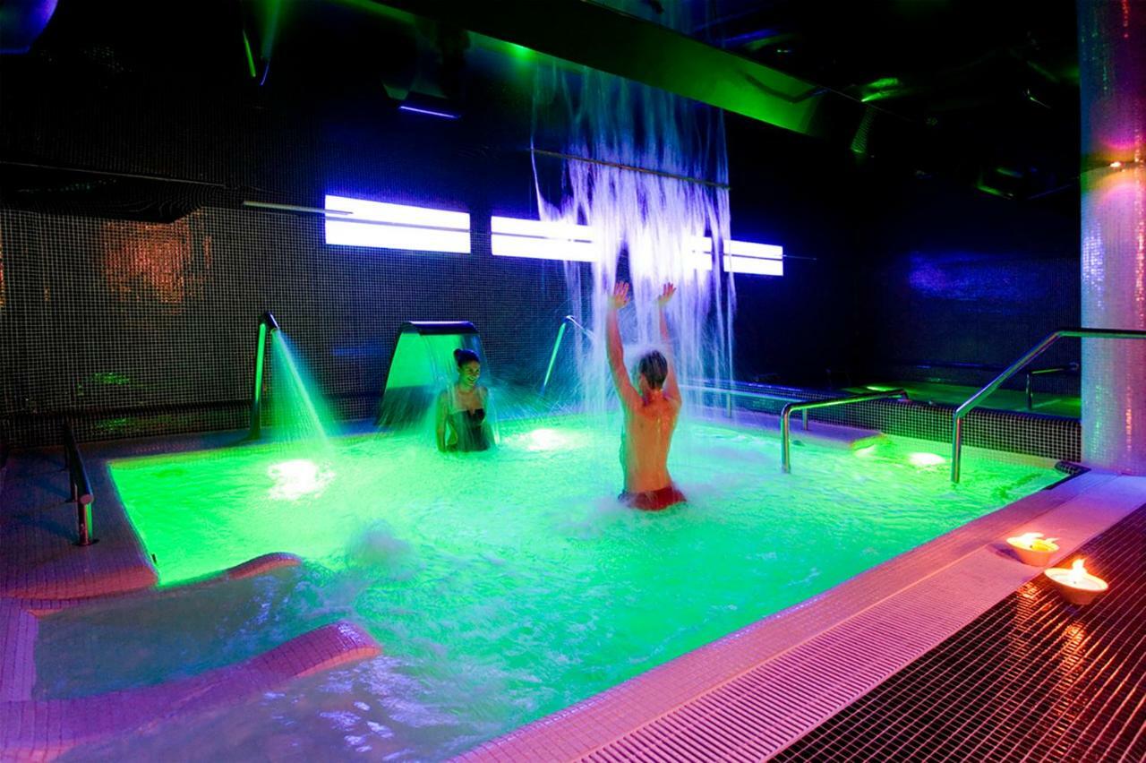 Hotel Spa Villa Pasiega 오스나요 외부 사진