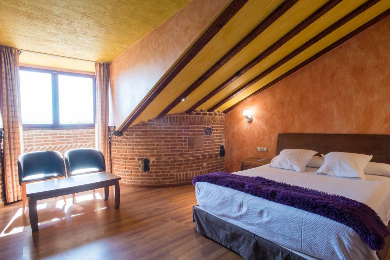 Hotel Spa Villa Pasiega 오스나요 외부 사진