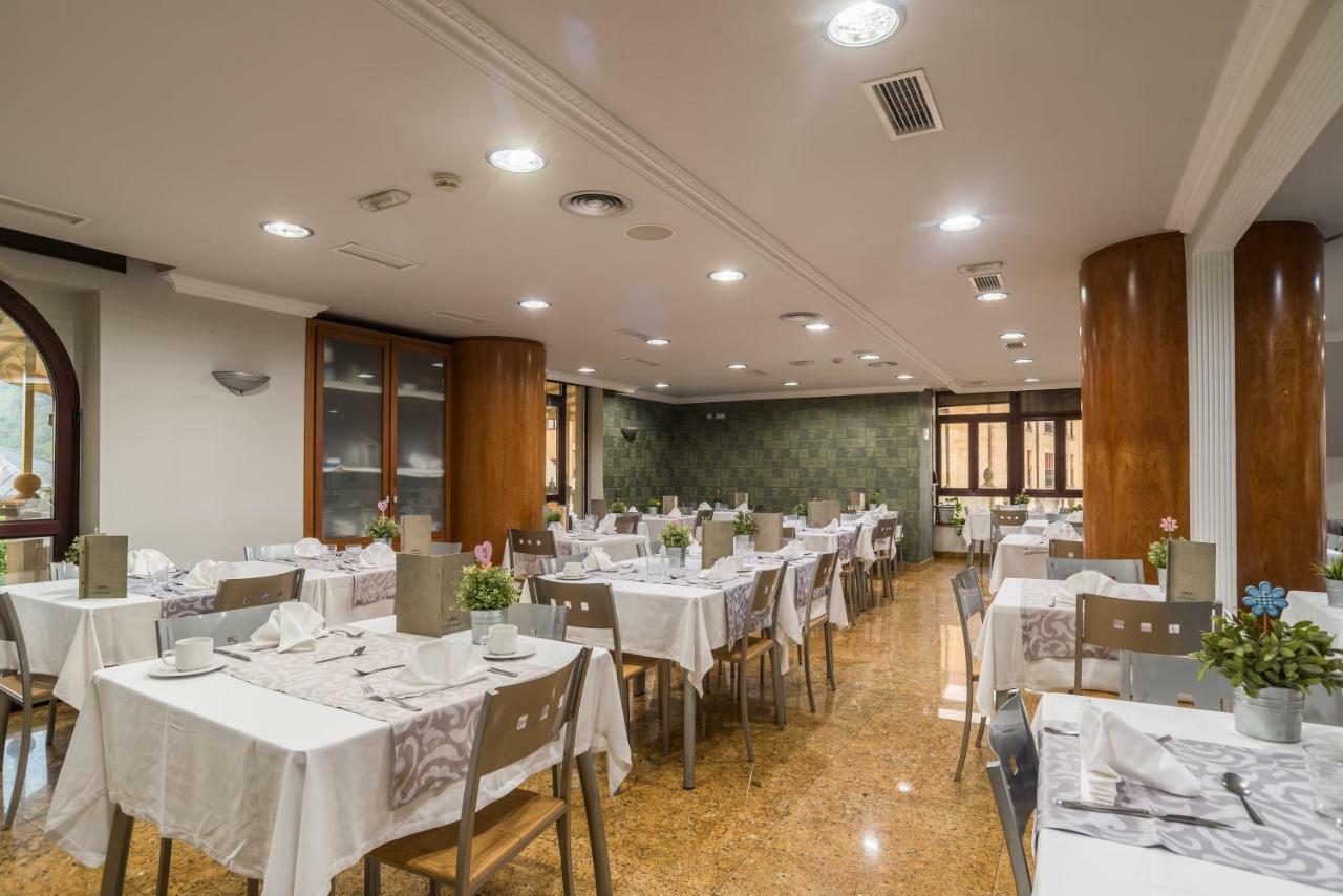 Hotel Spa Villa Pasiega 오스나요 외부 사진