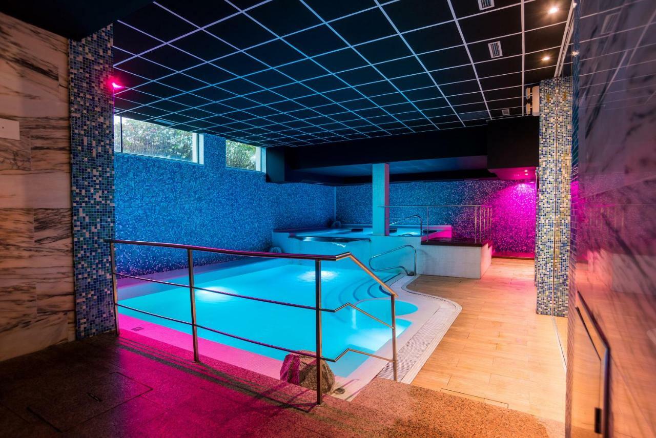 Hotel Spa Villa Pasiega 오스나요 외부 사진